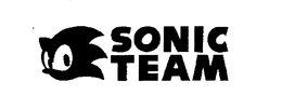 SONIC TEAM trademark