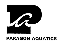 PA PARAGON AQUATICS trademark