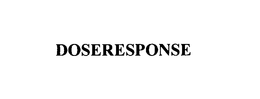 DOSERESPONSE trademark
