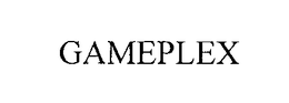 GAMEPLEX trademark