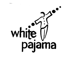WHITE PAJAMA trademark