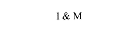 I&M trademark