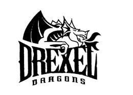 DREXEL DRAGONS trademark