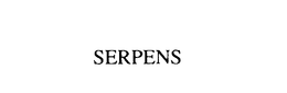 SERPENS trademark