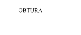 OBTURA trademark