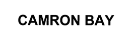 CAMRON BAY trademark