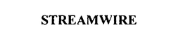 STREAMWIRE trademark