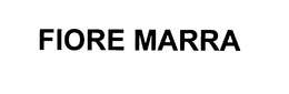 FIORE MARRA trademark