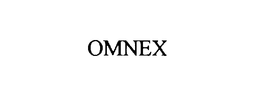 OMNEX trademark
