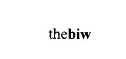 THEBIW trademark