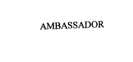 AMBASSADOR trademark