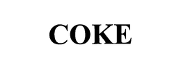COKE trademark