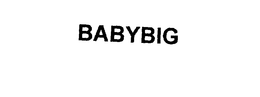 BABYBIG trademark