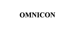 OMNICON trademark
