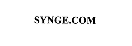 SYNGE.COM trademark