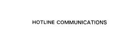 HOTLINE COMMUNICATIONS trademark