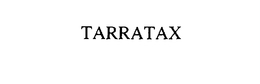TARRATAX trademark