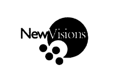NEW VISIONS trademark