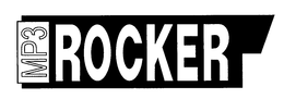 MP3 ROCKER trademark