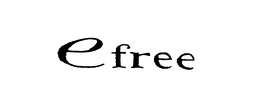 EFREE trademark