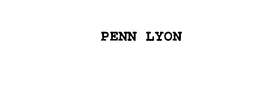 PENN LYON trademark