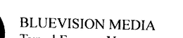 BLUEVISION MEDIA trademark