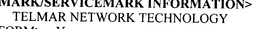 TELMAR NETWORK TECHNOLOGY trademark