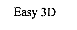 EASY 3D trademark