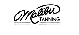 MALIBU TANNING trademark