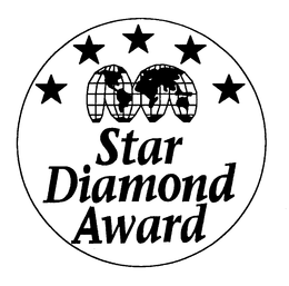 STAR DIAMOND AWARD trademark