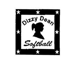 DIZZY DEAN SOFTBALL trademark