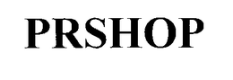 PRSHOP trademark