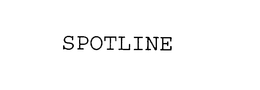 SPOTLINE trademark