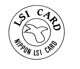 LSI CARD NIPPON LSI CARD trademark