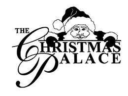 THE CHRISTMAS PALACE trademark