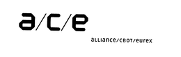 ACE-ALLIANCE/CBOT/EUREX trademark
