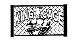 KING OF THE CAGE trademark