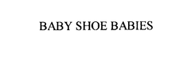 BABY SHOE BABIES trademark