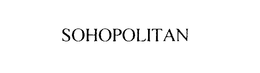SOHOPOLITAN trademark