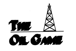 THE OIL GAME trademark