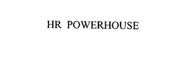 HR POWERHOUSE trademark