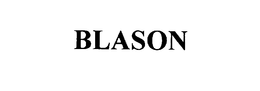 BLASON trademark