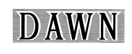 DAWN trademark