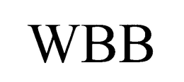 W B B trademark