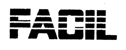 FACIL trademark
