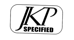 JKP SPECIFIED trademark