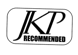 JKP RECOMMENDED trademark