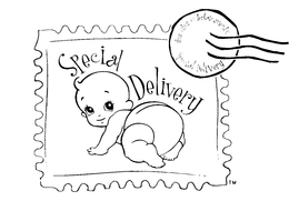 SPECIAL DELIVERY trademark