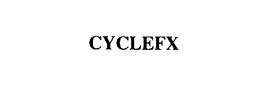 CYCLEFX trademark