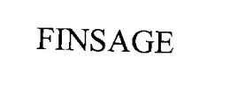 FINSAGE trademark